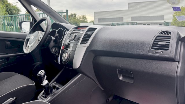 Kia Kia Venga  1.6 CRDi 115ch FAP Premium