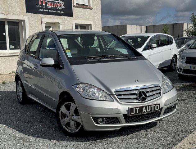 Mercedes-Benz Mercedes-Benz Classe A II (W169) 180 CDI Avantgarde CVT