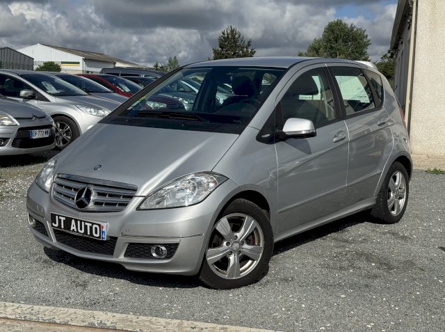 Mercedes-Benz Mercedes-Benz Classe A II (W169) 180 CDI Avantgarde CVT