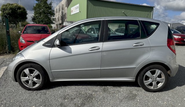 Mercedes-Benz Mercedes-Benz Classe A II (W169) 180 CDI Avantgarde CVT
