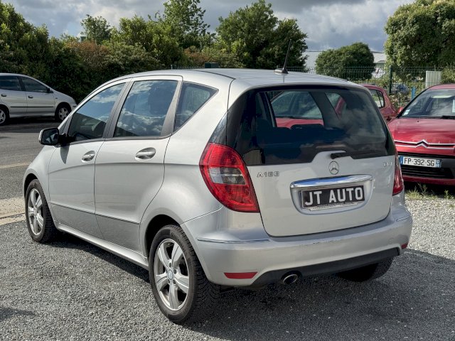 Mercedes-Benz Mercedes-Benz Classe A II (W169) 180 CDI Avantgarde CVT