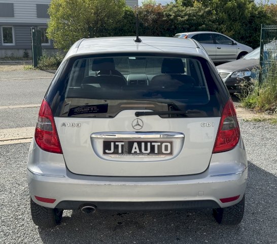 Mercedes-Benz Mercedes-Benz Classe A II (W169) 180 CDI Avantgarde CVT