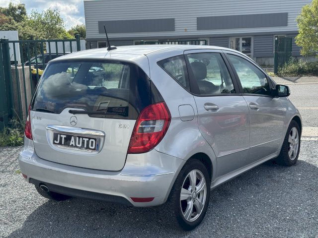 Mercedes-Benz Mercedes-Benz Classe A II (W169) 180 CDI Avantgarde CVT