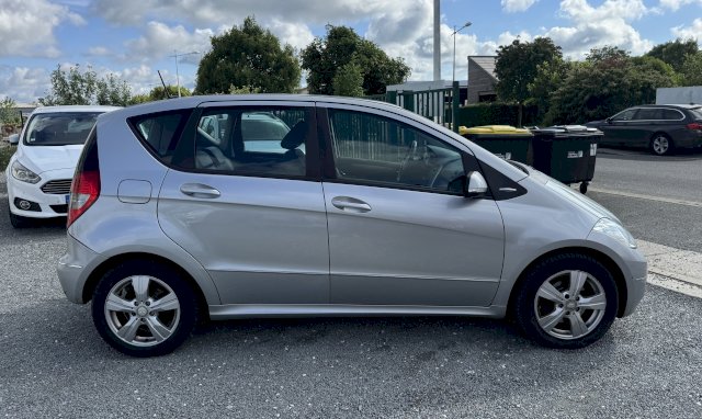 Mercedes-Benz Mercedes-Benz Classe A II (W169) 180 CDI Avantgarde CVT