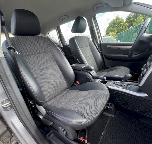 Mercedes-Benz Mercedes-Benz Classe A II (W169) 180 CDI Avantgarde CVT