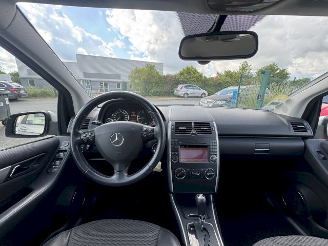Mercedes-Benz Mercedes-Benz Classe A II (W169) 180 CDI Avantgarde CVT