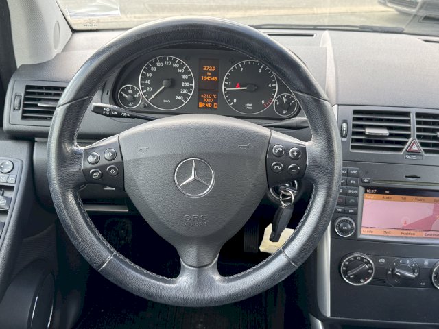 Mercedes-Benz Mercedes-Benz Classe A II (W169) 180 CDI Avantgarde CVT