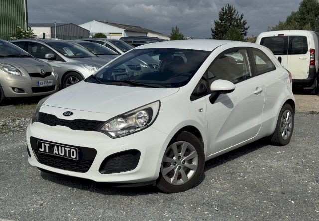 Kia Kia Rio III 1.2 85ch Motion 3p