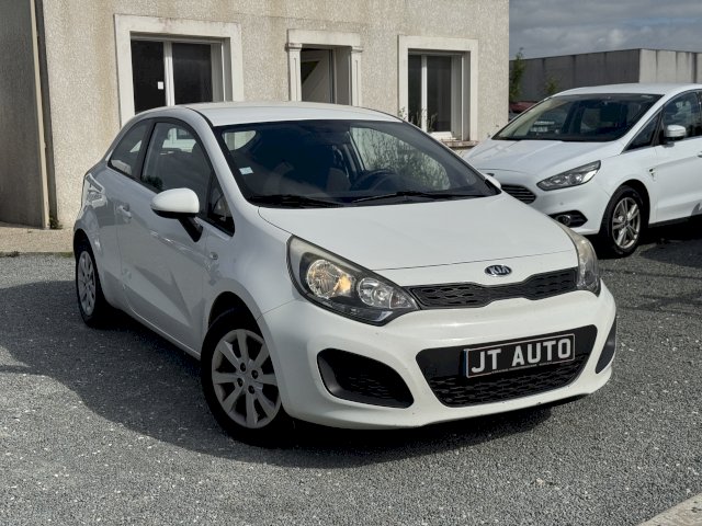 Kia Kia Rio III 1.2 85ch Motion 3p