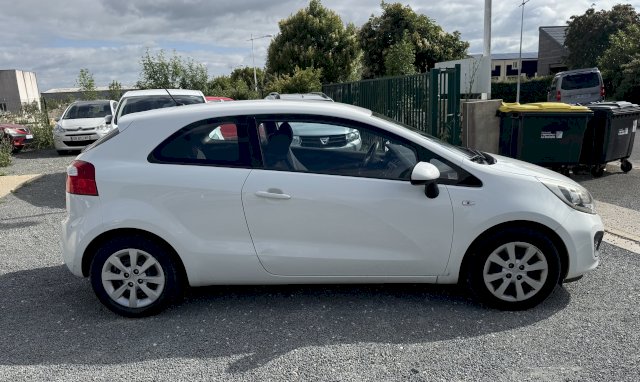 Kia Kia Rio III 1.2 85ch Motion 3p