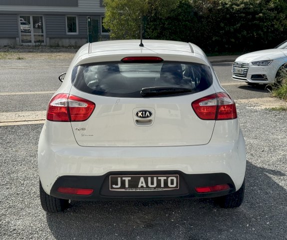 Kia Kia Rio III 1.2 85ch Motion 3p