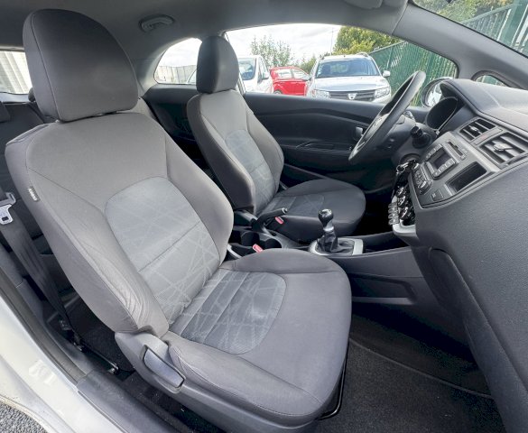 Kia Kia Rio III 1.2 85ch Motion 3p