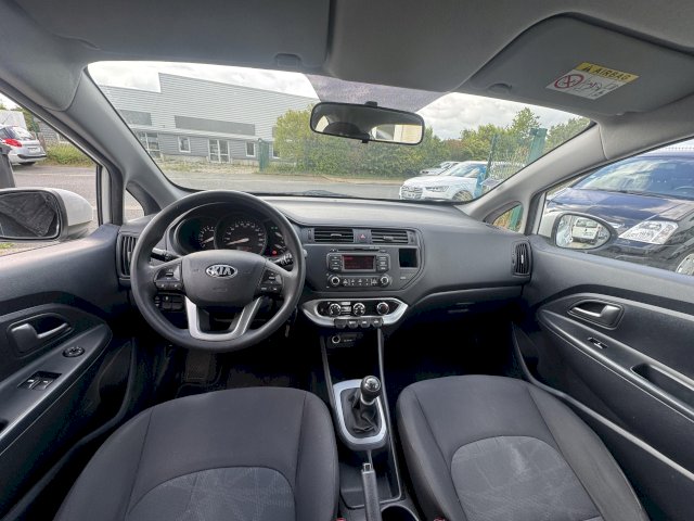 Kia Kia Rio III 1.2 85ch Motion 3p