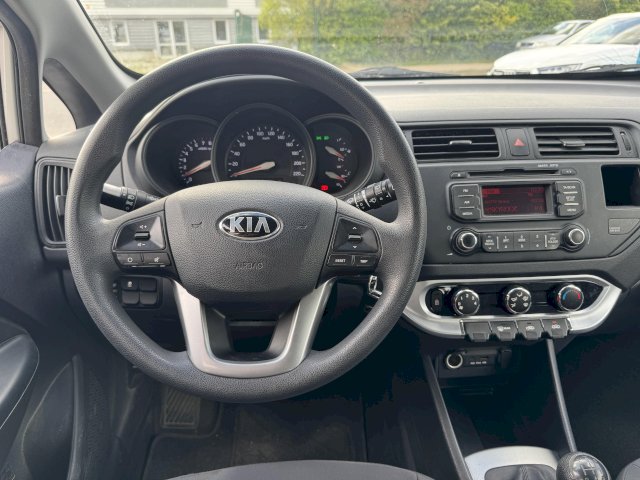 Kia Kia Rio III 1.2 85ch Motion 3p