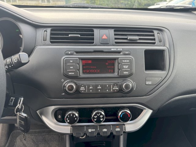 Kia Kia Rio III 1.2 85ch Motion 3p