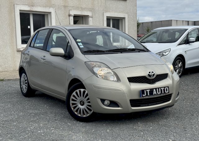 Toyota Toyota Yaris II 100 VVT-i Start&Stop Excelia 5p