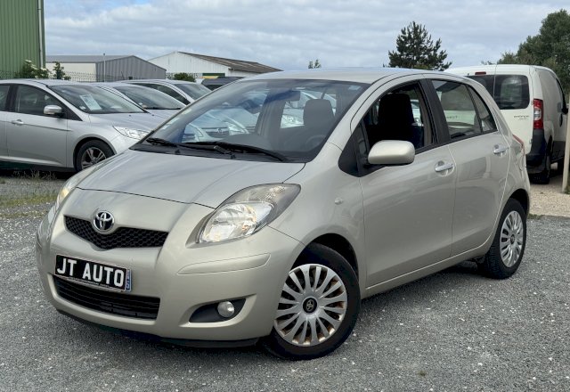 Toyota Toyota Yaris II 100 VVT-i Start&Stop Excelia 5p