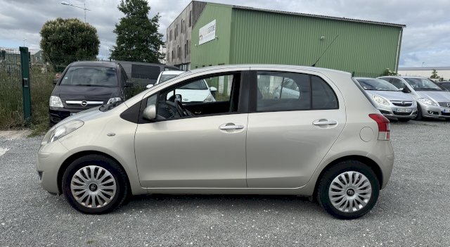 Toyota Toyota Yaris II 100 VVT-i Start&Stop Excelia 5p