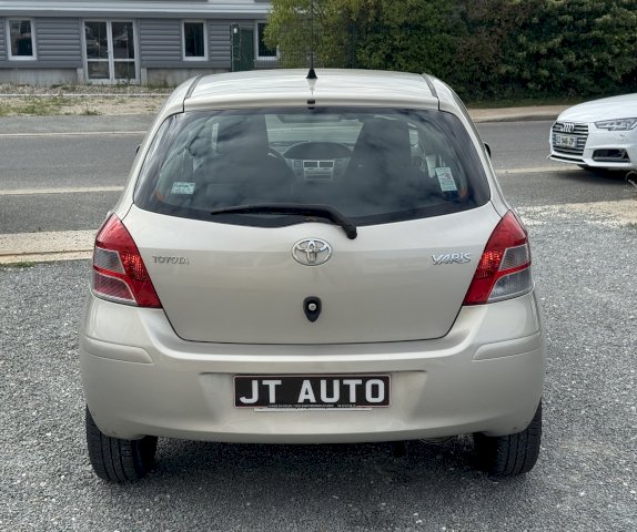 Toyota Toyota Yaris II 100 VVT-i Start&Stop Excelia 5p