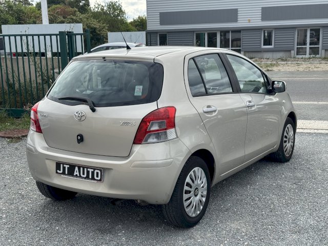Toyota Toyota Yaris II 100 VVT-i Start&Stop Excelia 5p