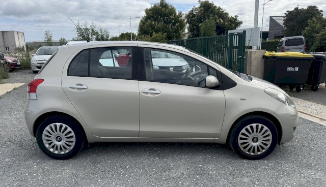 Toyota Toyota Yaris II 100 VVT-i Start&Stop Excelia 5p