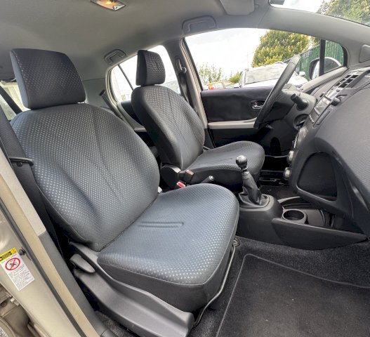 Toyota Toyota Yaris II 100 VVT-i Start&Stop Excelia 5p