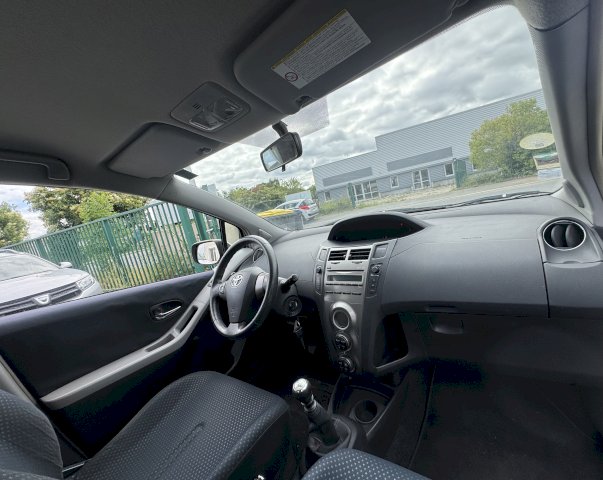 Toyota Toyota Yaris II 100 VVT-i Start&Stop Excelia 5p