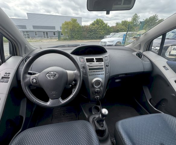 Toyota Toyota Yaris II 100 VVT-i Start&Stop Excelia 5p