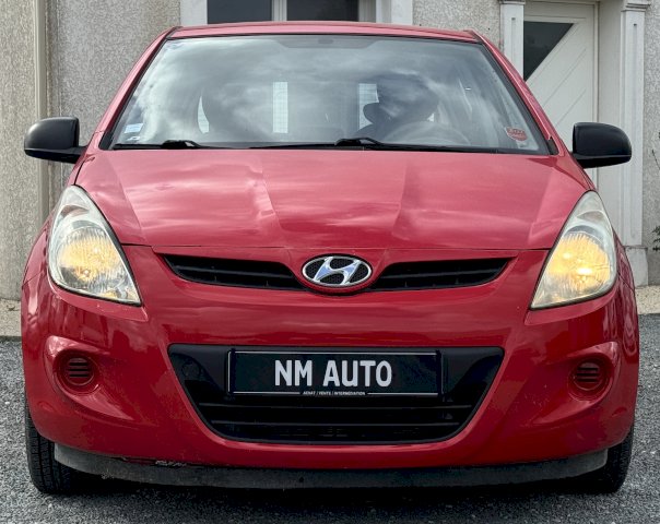Hyundai Hyundai i20  1.2 Pack Clim 5p