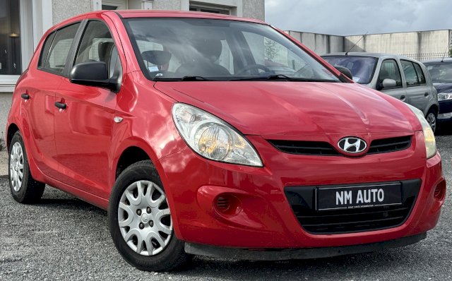 Hyundai Hyundai i20  1.2 Pack Clim 5p