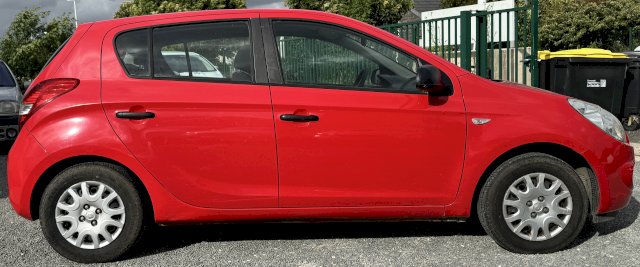 Hyundai Hyundai i20  1.2 Pack Clim 5p