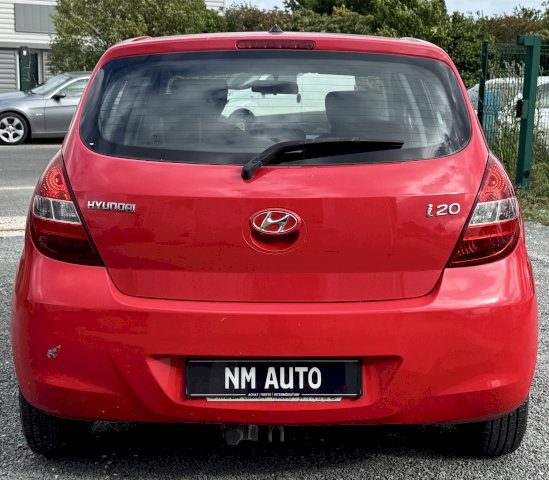 Hyundai Hyundai i20  1.2 Pack Clim 5p