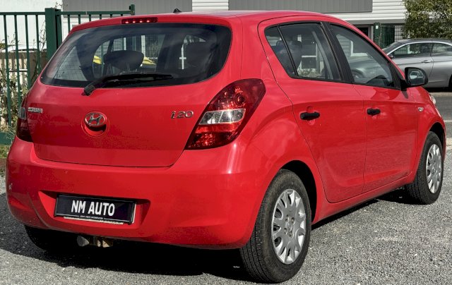 Hyundai Hyundai i20  1.2 Pack Clim 5p