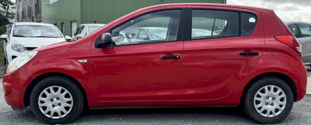 Hyundai Hyundai i20  1.2 Pack Clim 5p