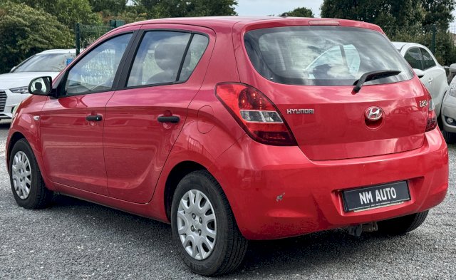 Hyundai Hyundai i20  1.2 Pack Clim 5p