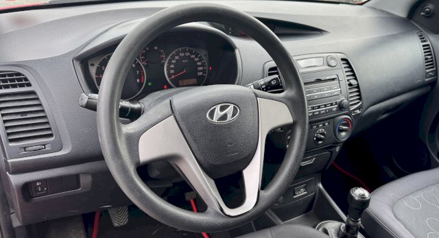 Hyundai Hyundai i20  1.2 Pack Clim 5p