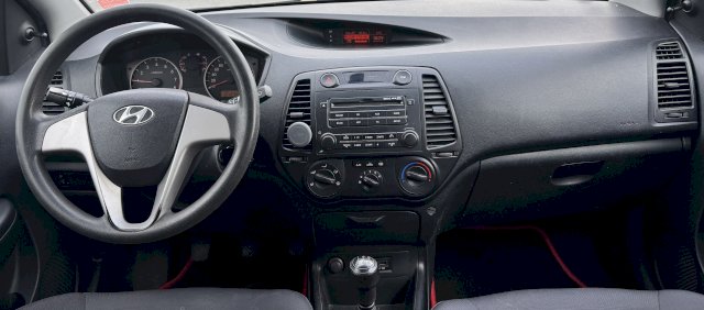 Hyundai Hyundai i20  1.2 Pack Clim 5p