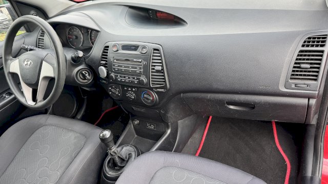 Hyundai Hyundai i20  1.2 Pack Clim 5p