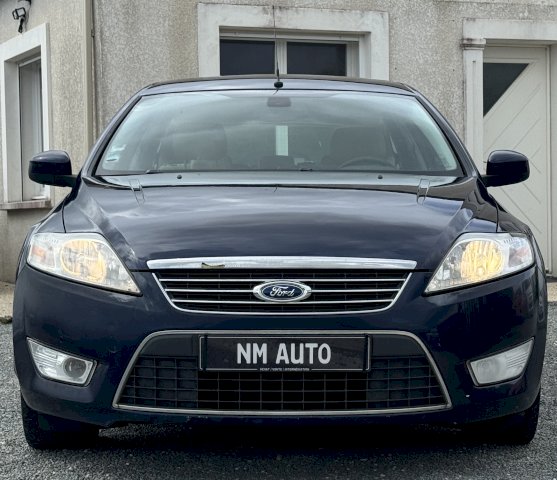 Ford Ford Mondeo III 2.0 TDCi 140ch DPF Ghia X