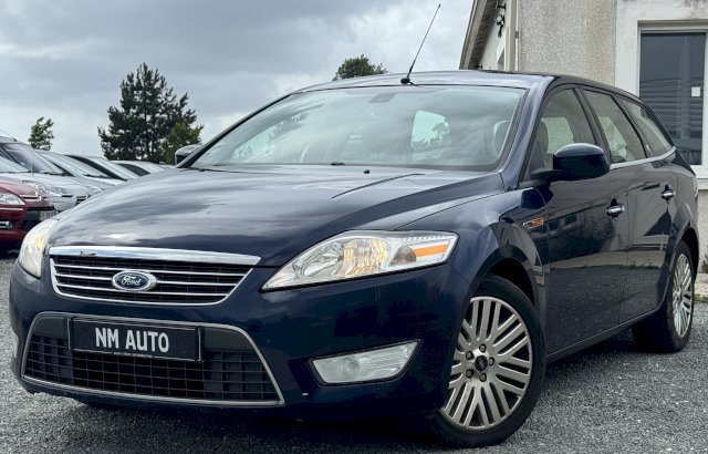 Ford Ford Mondeo III 2.0 TDCi 140ch DPF Ghia X