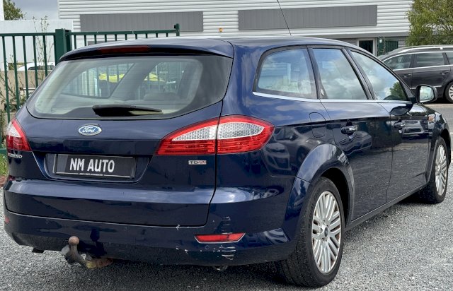 Ford Ford Mondeo III 2.0 TDCi 140ch DPF Ghia X