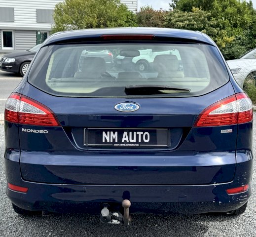 Ford Ford Mondeo III 2.0 TDCi 140ch DPF Ghia X