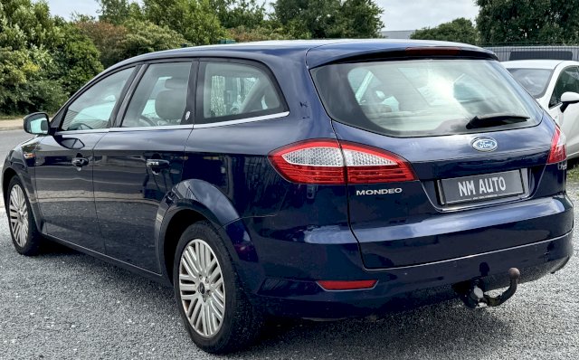 Ford Ford Mondeo III 2.0 TDCi 140ch DPF Ghia X