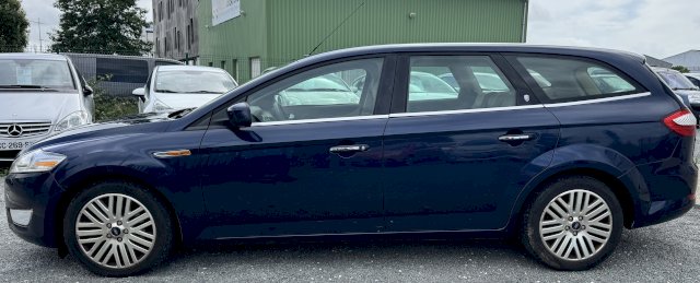 Ford Ford Mondeo III 2.0 TDCi 140ch DPF Ghia X