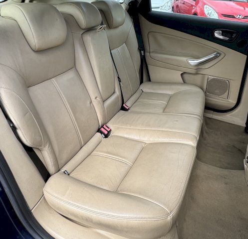 Ford Ford Mondeo III 2.0 TDCi 140ch DPF Ghia X