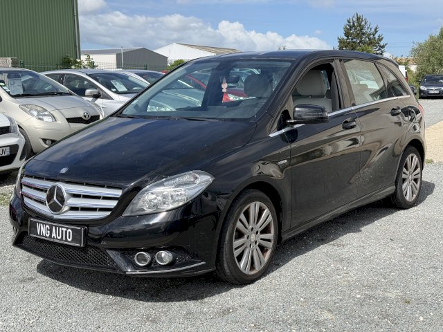 Mercedes-Benz Mercedes-Benz Classe B II (W246) 180 Fascination