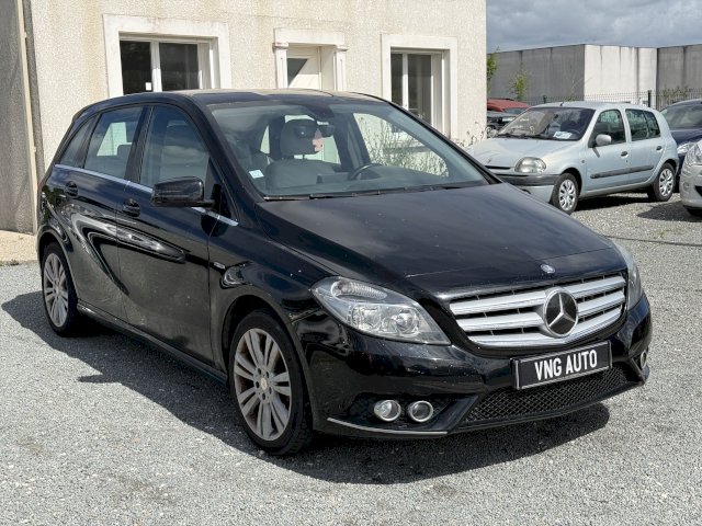 Mercedes-Benz Mercedes-Benz Classe B II (W246) 180 Fascination