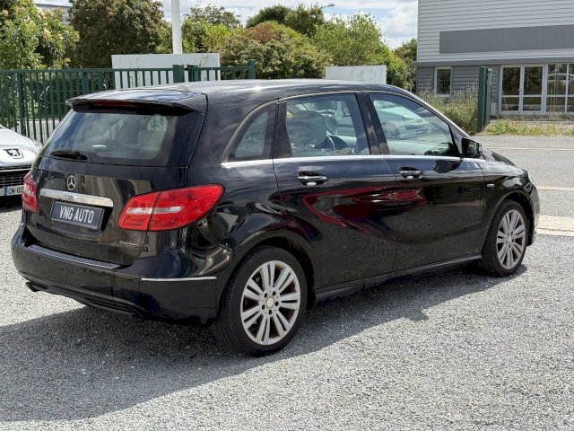 Mercedes-Benz Mercedes-Benz Classe B II (W246) 180 Fascination