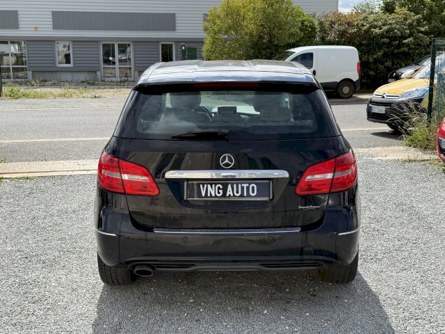 Mercedes-Benz Mercedes-Benz Classe B II (W246) 180 Fascination