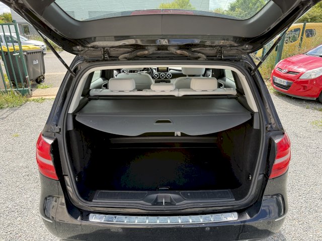 Mercedes-Benz Mercedes-Benz Classe B II (W246) 180 Fascination